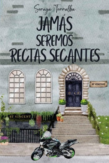 Jamás seremos rectas secantes
