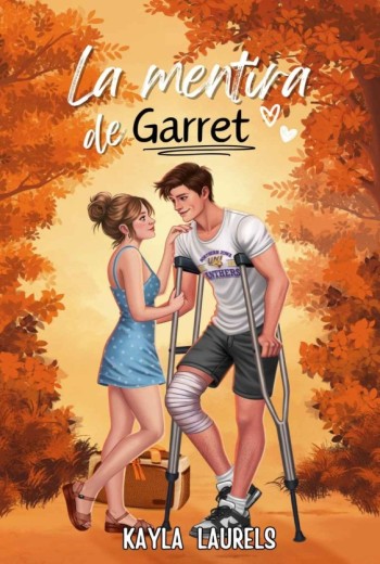 La mentira de Garret