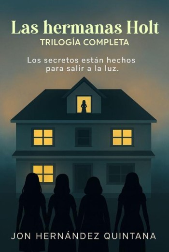 Las hermanas Holt - Trilogía completa