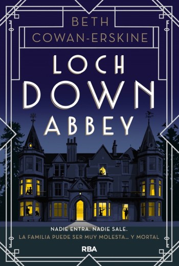 Loch Down Abbey