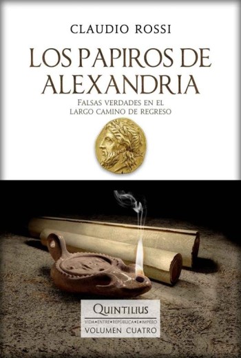 Los papiros de Alexandria