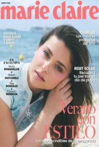 Marie Claire España núm. 453, Verano con estilo