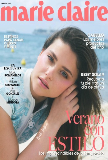 Marie Claire España núm. 453, Verano con estilo