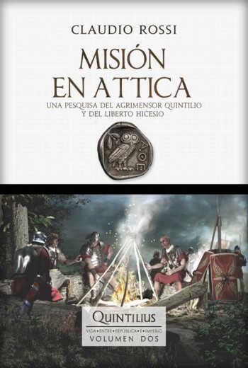 Misión en Attica