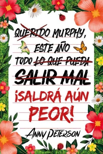 Murphy, este año… ¡todo saldrá aún peor!