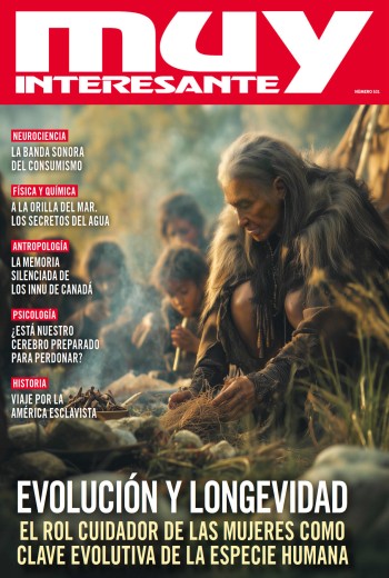 Muy Interesante España núm. 531, Agosto 2025