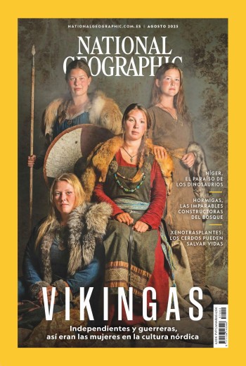 National Geographic España - Agosto 2025