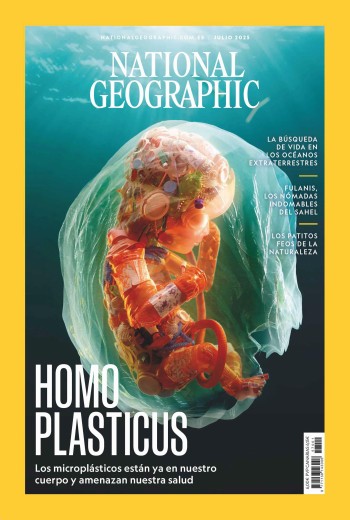 National Geographic España - Julio 2025