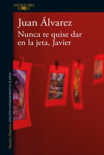 Nunca te quise dar en la jeta, Javier