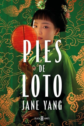 Pies de loto - Jane Yang