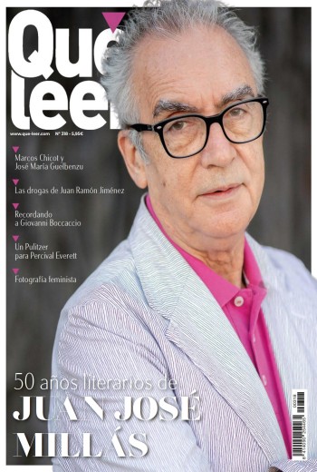 Qué leer núm. 318, Juan José Millás