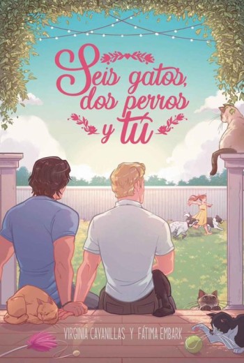 Seis gatos, dos perros y tú