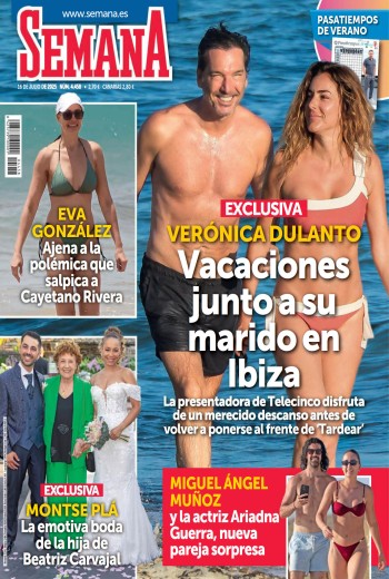 Semana núm. 4458, Verónica Dulanto