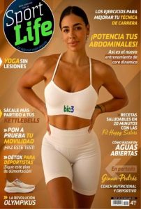 Sport Life núm. 292, Potencia tus abdominales