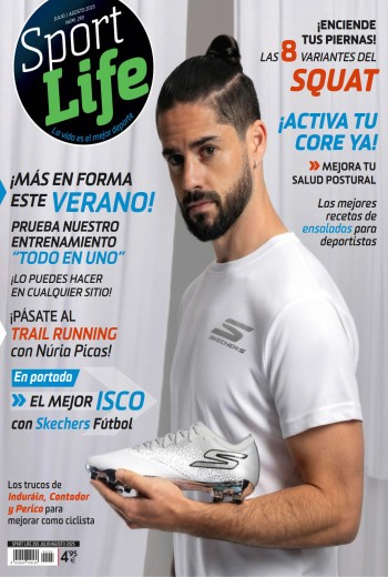 Sport Life núm. 293, Julio-Agosto 2025