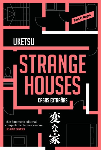 Strange houses. Casas extrañas