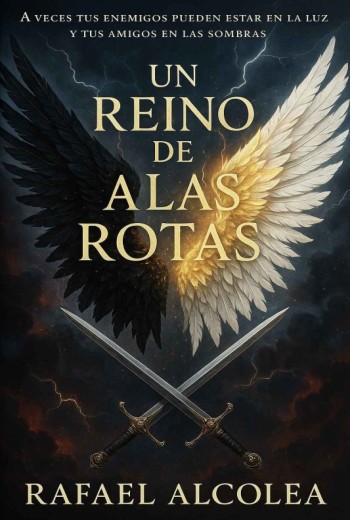 Un Reino de Alas Rotas