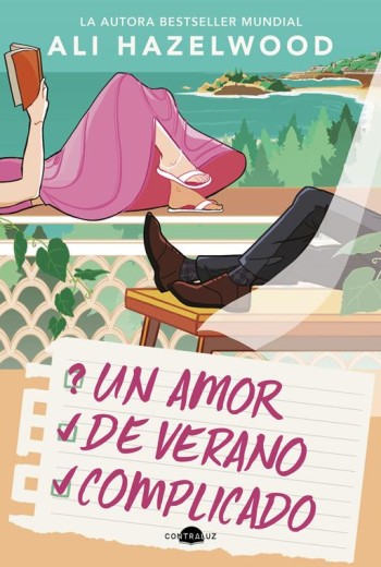 Un amor de verano complicado