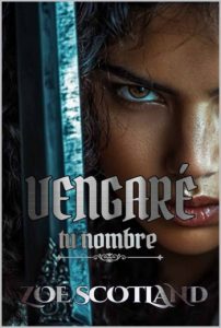 Vengaré tu nombre