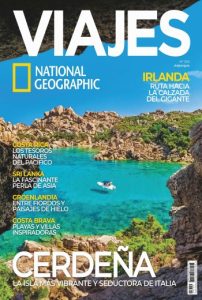 Viajes NG núm. 305, Cerdeña