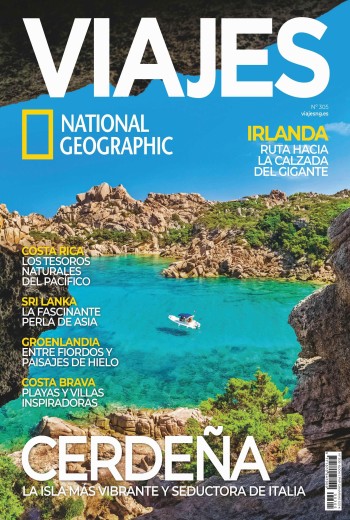 Viajes NG núm. 305, Cerdeña