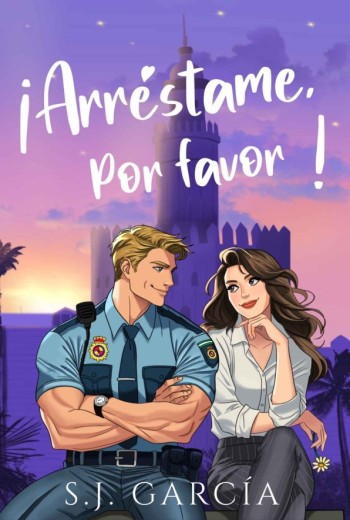 ¡Arréstame, por favor! 
