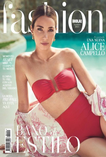 ¡Hola! Fashion núm. 154, Baño de estilo