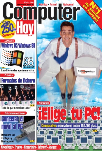 Computer Hoy núm. 1, ¡Elige tu PC!