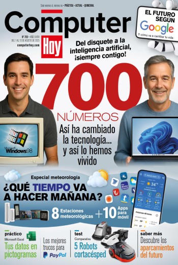 Computer Hoy núm. 700, Así ha cambiado la tecnología