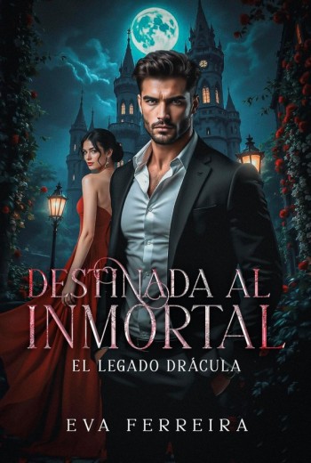 Destinada al Inmortal. El Legado Drácula