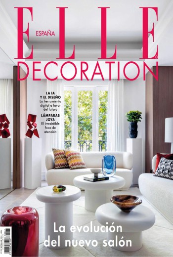 Elle Decoration España núm. 237, Septiembre 2025