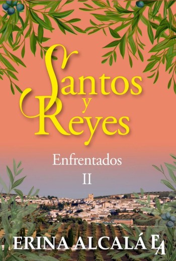 Enfrentados - Erina Alcalá