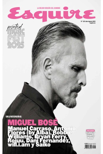 Esquire España núm. 196, Julio-Agosto 2025