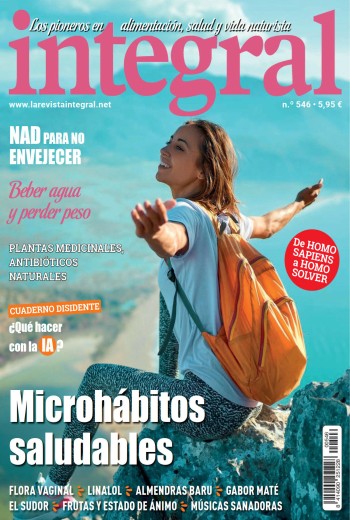 Integral núm. 546, Microhábitos saludables