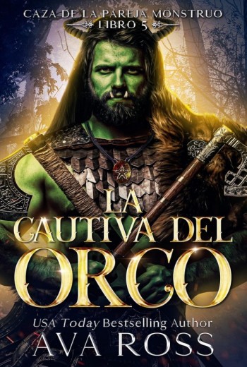 La cautiva del orco