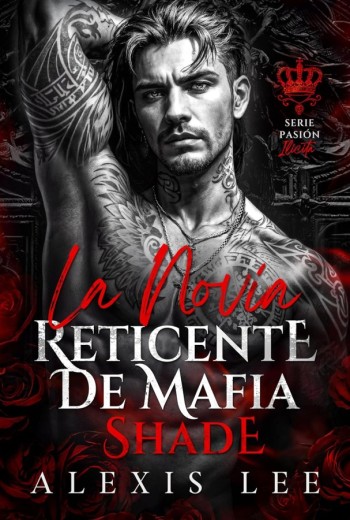 La novia reticente de Mafia Shade