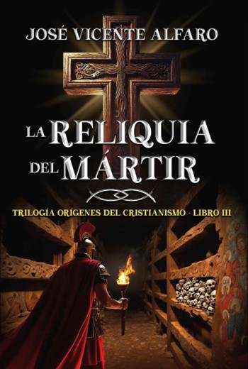 La reliquia del mártir