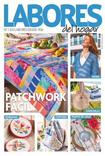 Labores del hogar núm. 787