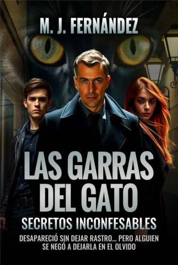 Las garras del gato. Secretos inconfesables