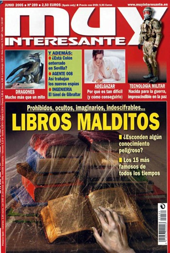 Muy Historia España núm. 289, Junio 2005