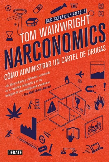 Narconomics - Tom Wainwright