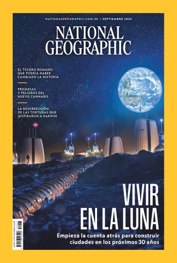 National Geographic España - Septiembre 2025