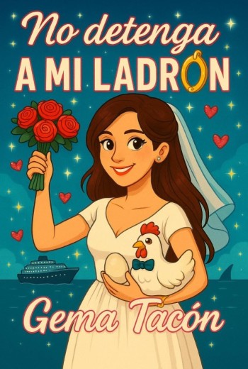 No detenga a mi ladrón