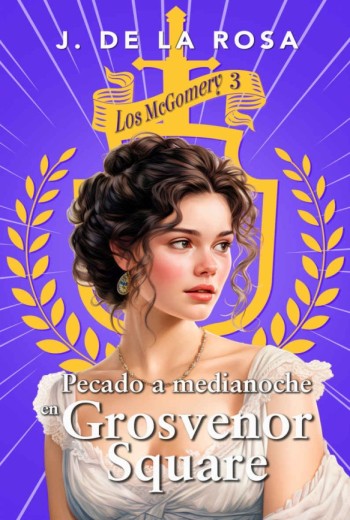 Pecado a medianoche en Grosvenor Square