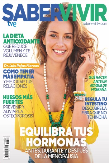 Saber Vivir núm. 299, Septiembre 2025