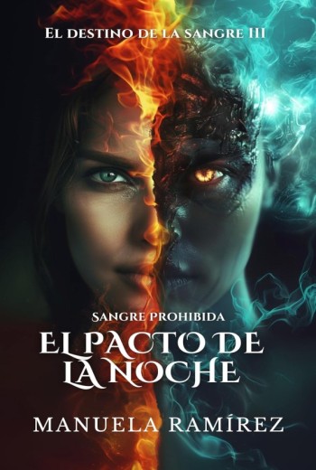 Sangre prohibida. El pacto de la noche
