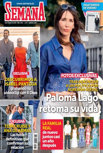 Semana núm. 4462