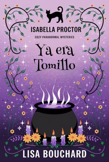Ya era tomillo
