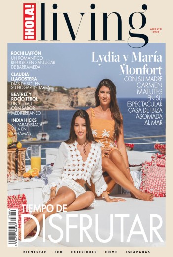¡Hola! Living núm. 69 Agosto 2025