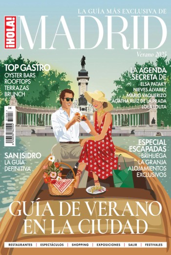 ¡Hola! Madrid Verano 2025, Especial escapadas